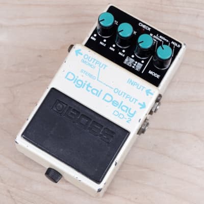 Reverb.com listing, price, conditions, and images for boss-dd-2-digital-delay