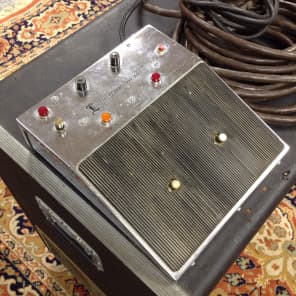 Leslie Model 825 With Combo Preamp II image 2