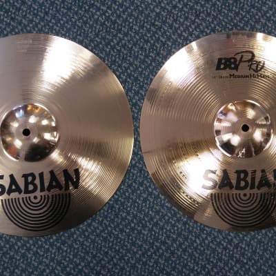 T-CYMBALS/ La Pasion Turca Jazz HiHat 14