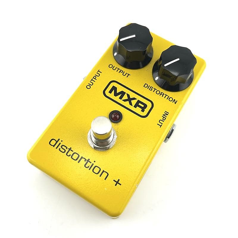 【USED】 M104Distortion+ MXR USED ​​Used M104 DISTORTION+ | Reverb
