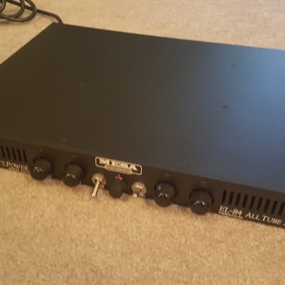 Mesa Boogie 20/20 Stereo EL84 Power Amplifier - Brand New Full Set of Mesa Boogie EL84 and 12AX7 Tubes Included! image 2