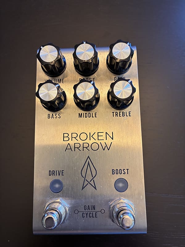 Jackson Audio Broken Arrow