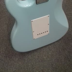 Tokai TST 38 Goldstar Sound 2017 Sonic Blue image 3