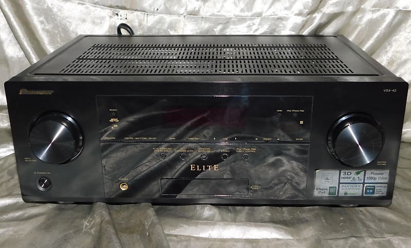 pioneer vsx 42