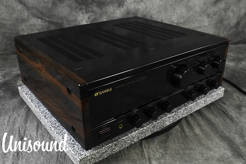 Sansui AU-α907DR in Very Good condition