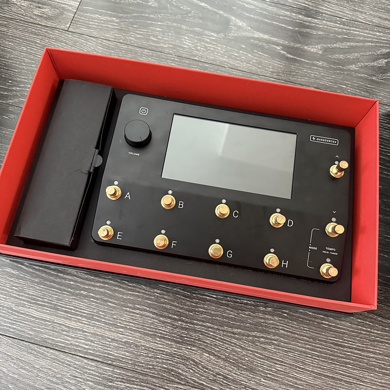 Neural DSP Quad Cortex