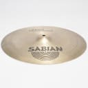 16" Sabian HH Hand-Hammered Medium Thin Crash Cymbal Video! #41289