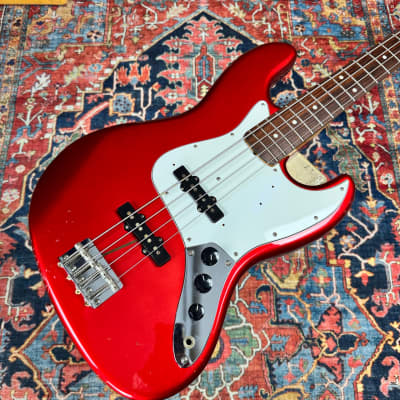 Fender JAPAN JB62 US 3TS 3 Tone Sunburst 2009 (S/N:T090216