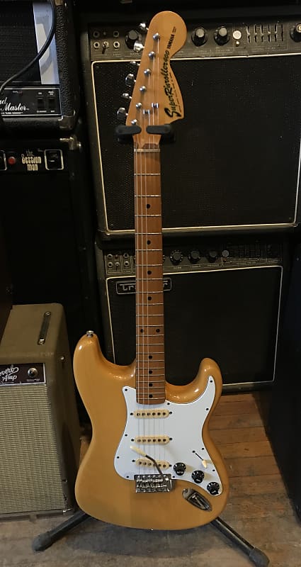 YAMAHA super rock'n roller400 エレキギター Yamaha Super Rock n Roller 400 70s | Reverb