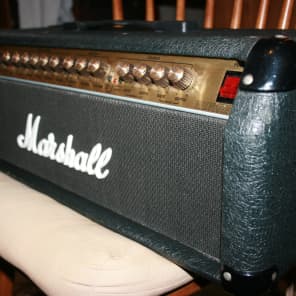 Marshall Valvestate 8200 Bi-Chorus 200W amp head with Footswitch image 3