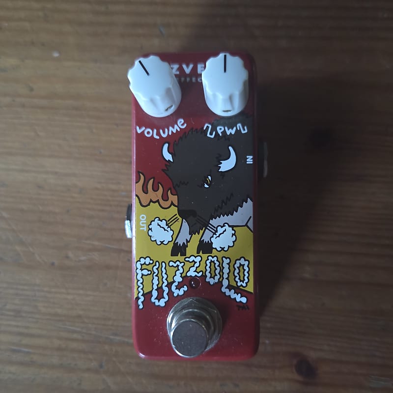 Zvex Fuzzolo