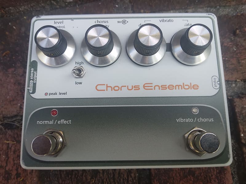 EARLY PastFX Chorus Ensemble DELUXE MN3002 BOSS CE-1 CLONE EARLY PastFX Chorus Ensemble DELUXE MN3002 BOSS CE-1 CLONE