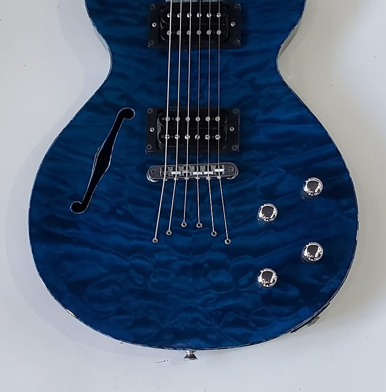 GMP Pawn Shop Special 1997 Blue | Reverb