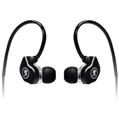 Mackie CR-Buds Plus High Performance In-Ear Headphones image 2