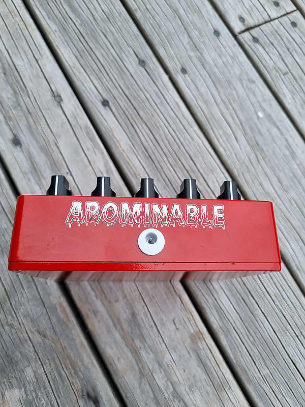 Abominable Electronics Sunnbather DI - Free International