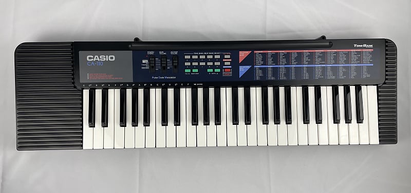 Casio ca 110 keyboard price best sale