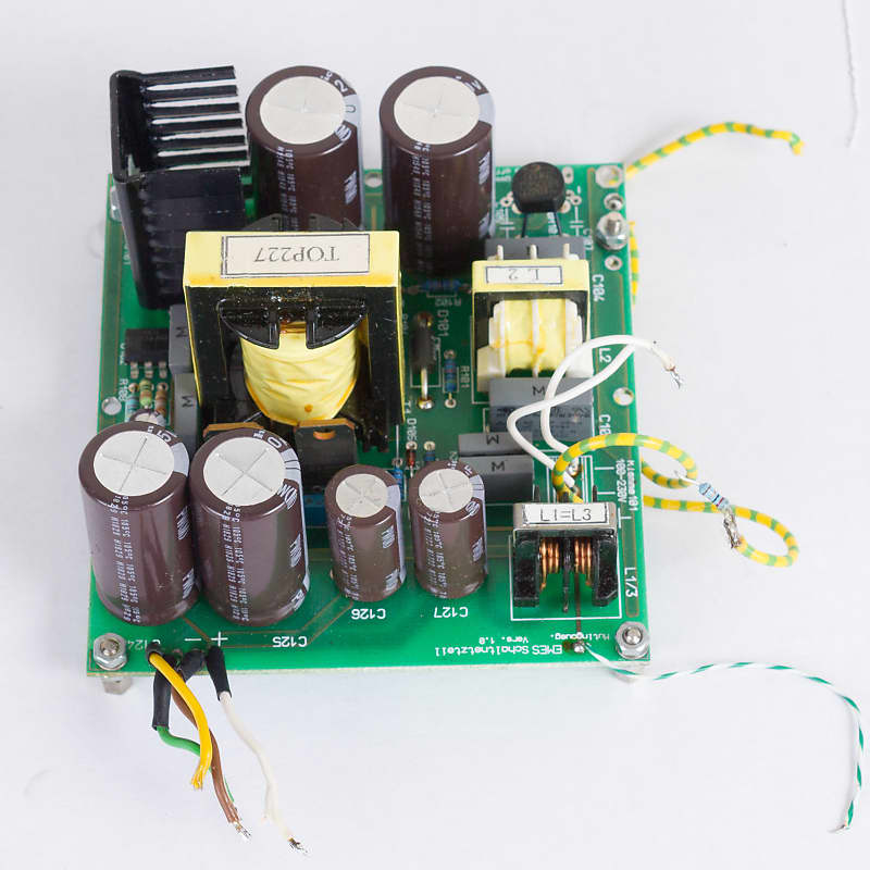 Emes Mini Owl Power Supply PSU #2 Refurbished With New Capacitors image 1