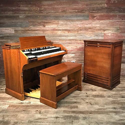Hammond C3 Organ with Leslie Speaker 1959 - 1965 image 1