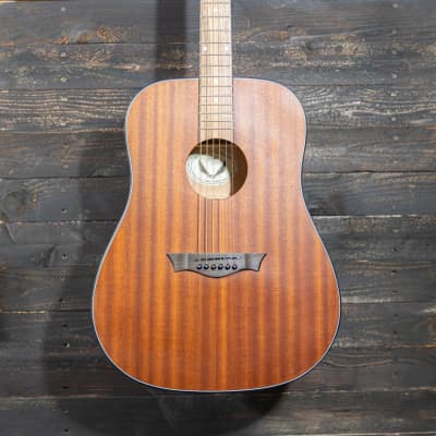 Dean Tradition One Acoustic Dreadnought Guitar | Reverb