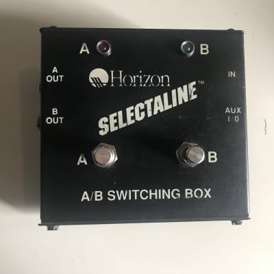 Reverb.com listing, price, conditions, and images for horizon-devices-apex-preamp-pedal