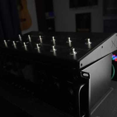 Reverb.com listing, price, conditions, and images for line-6-helix-rack