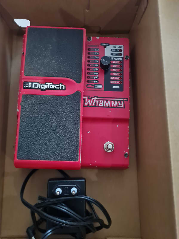 DigiTech Whammy 4
