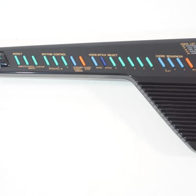 YAMAHA SHS-10B BLACK FM Synthesizer Keyboard SHS10 Shoulder Keyboard Keytar image 2