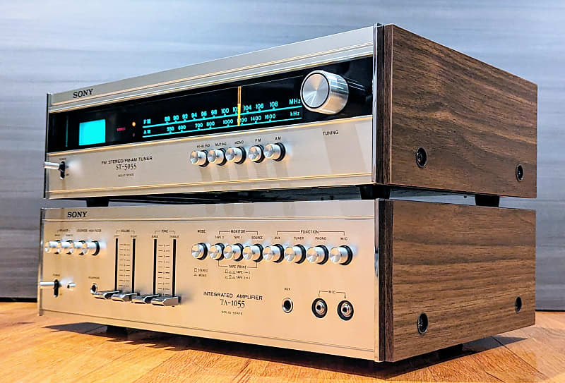 2025年最新】SONY TA-1055Aの人気アイテム - メルカリ