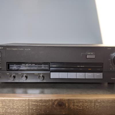 Technics SU-Z780 Amplifier 1989: 80 WPC, Great Condition and