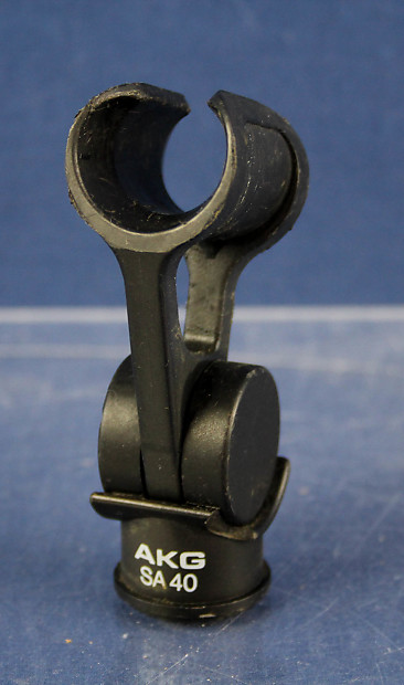 AKG SA 40 Microphone Clip