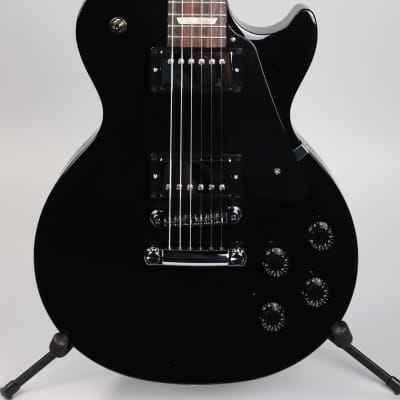 Gibson Les Paul Studio Ebony image 1