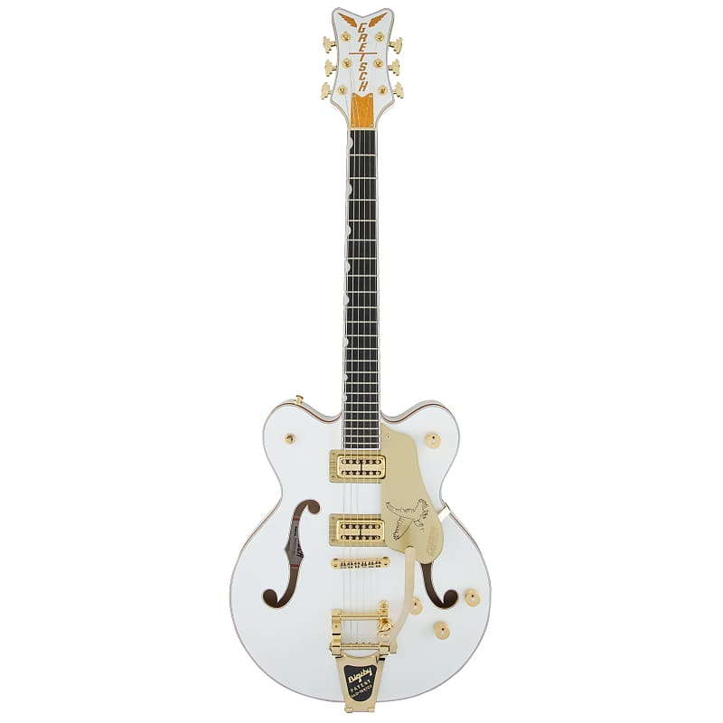最終値下げ Gretsch ホワイトファルコン G6636TDC-WHT Center Block :: G6636T Players Edition Falcon™ Center Block