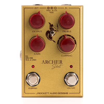 J. Rockett Archer Select | Reverb J. Rockett Archer Select | Reverb