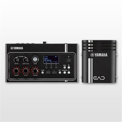 Yamaha EAD10 Drum Module with Mic Pickup image 1