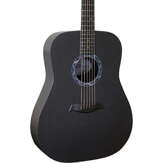 Composite discount acoustic guitar