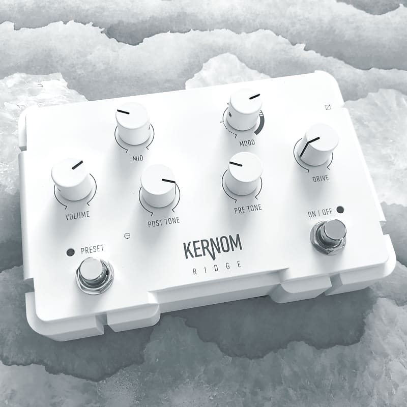 KERNOM RIDGE マルチオーバードライブ RIDGE - Overdrive - KERNOM