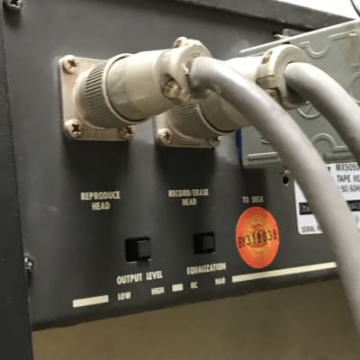 Otari MX5050 MKIII-2 Tape Recorder Reel to Reel image 9