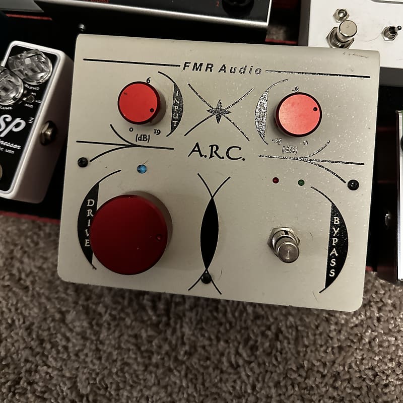 FMR Audio ARC コンプレッサー（FMR audio A.R.Cコンプレッサー）