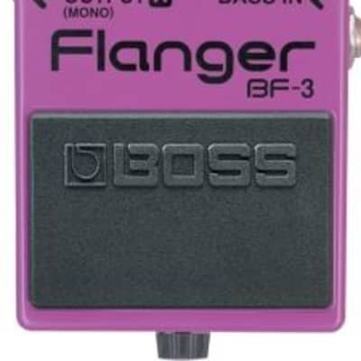 Boss BF-3 Flanger image 2