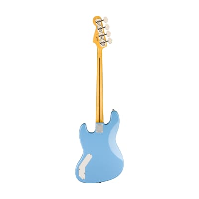 [PREORDER] Fender Aerodyne Special Jazz Bass Guitar, Maple FB, California Blue image 2