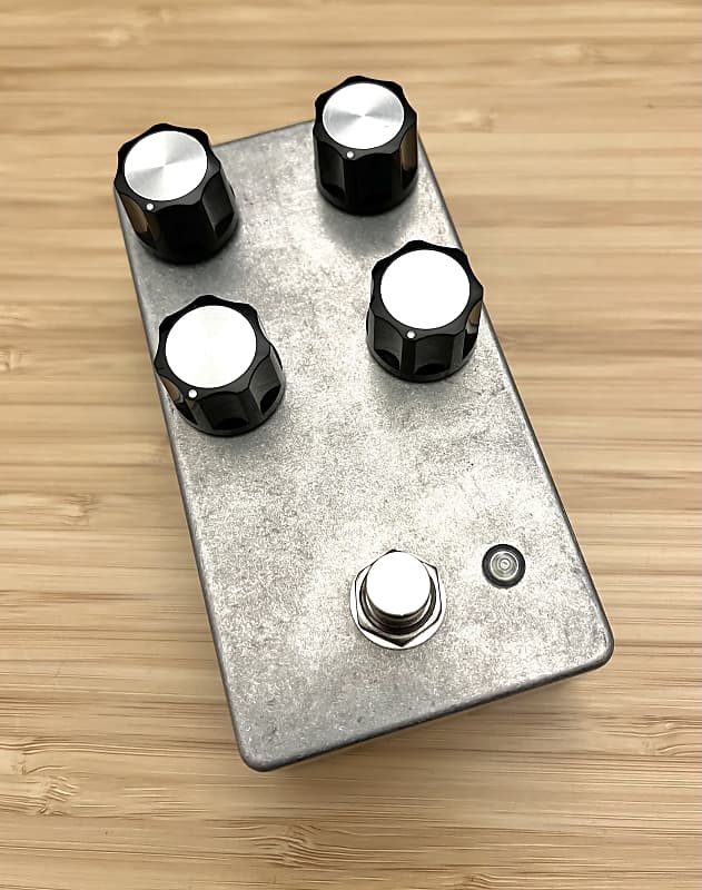 Electronic Audio Experiments Mu Blaster DIY Reverb