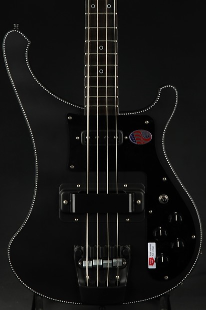 Rickenbacker 4003 - Noir/1 of 25 Built