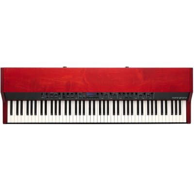 Nord Grand 88-Key Stage Keyboard Digital Piano w/ Kawai Responsive Hammer Keybed