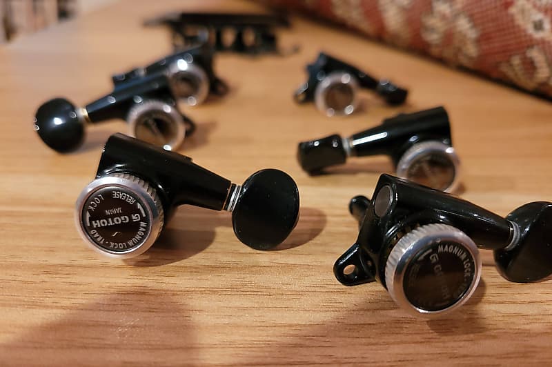 Gotoh Sg301 Magnum Locking Tuners Machine Heads For Prs Reverb