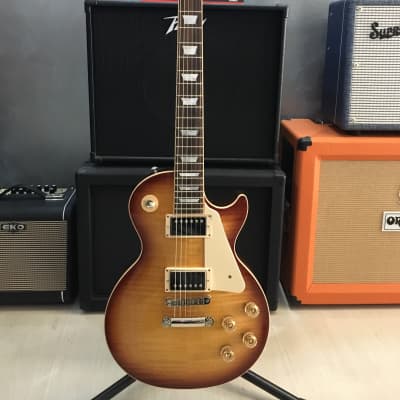 Gibson Les Paul Traditional 2015 Honey Burst for sale