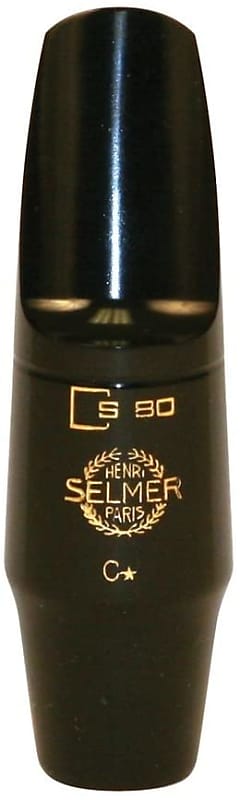 Selmer S-80 C* Mouthpiece for Alto Saxophone image 1