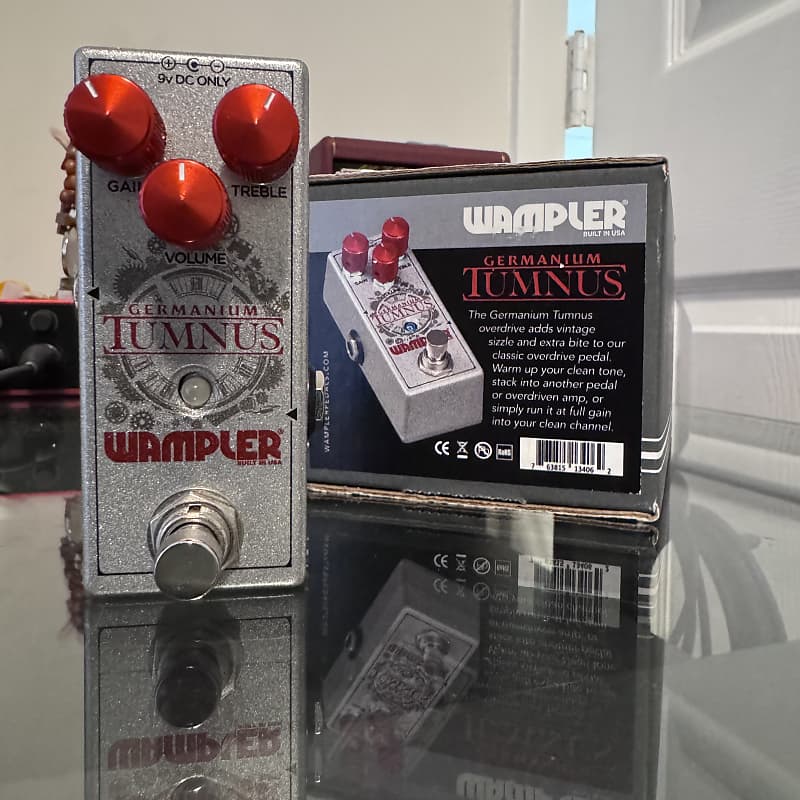 Wampler Germanium Tumnus