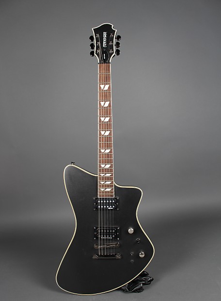 Fernandes Vertigo Elite Sustainer w/ Seymour Duncan 2006