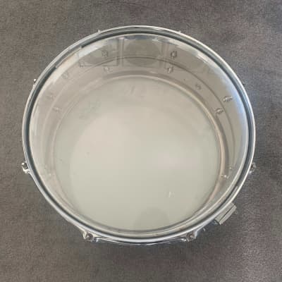 Pearl Mirror Chrome 14x6.5 Snare Drum image 4