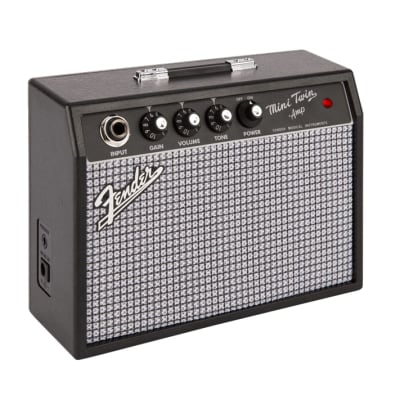 Fender® Mini '65 Twin Amplifier image 1